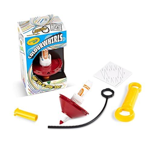 CRAYOLA ColourWhirls - La Trottola dei Colori