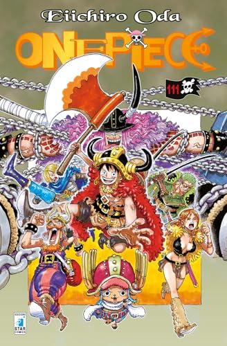 One Piece - Volume 111