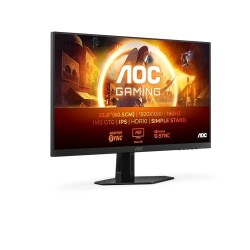 AOC Gaming 24G4XE - Monitor FHD 24