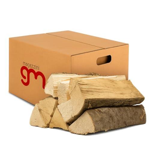 MagazziniGM Legna da Ardere Essiccata in Faggio - 15 kg