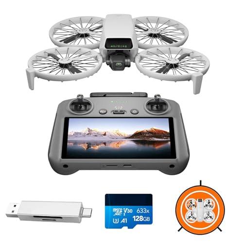 DJI Flip (RC2 con schermo) Bundle
