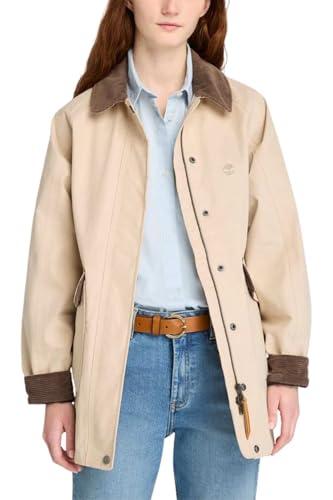 Timberland Giaccone Donna Barn Wenham Impermeabile