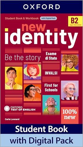 New Identity B2 Entry Checker Student Book/Workbook con E-book e Espansione Online