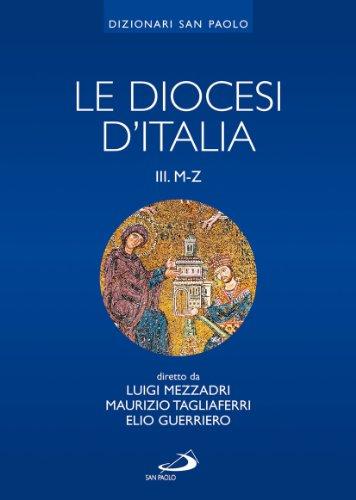 Le diocesi d'Italia - San Paolo Edizioni