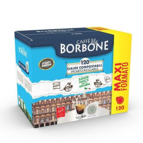 Caffè Borbone Cialde Miscela Decisa
