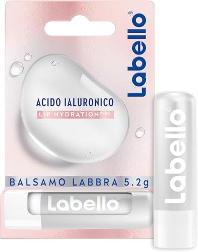 Labello Acido Ialuronico Lip Hydratation Plus Rosé