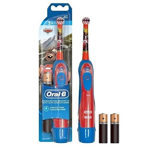 Oral-B Stages Power Spazzolino Elettrico per Bambini con Personaggi Disney