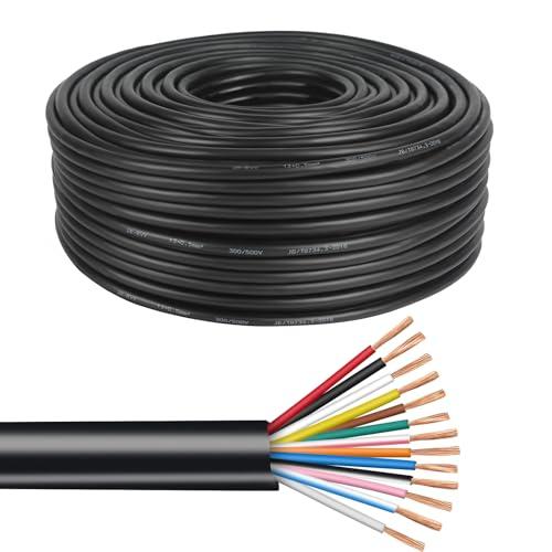 AOHEWEI Cavo a 13 Conduttori per Rimorchio, 5m