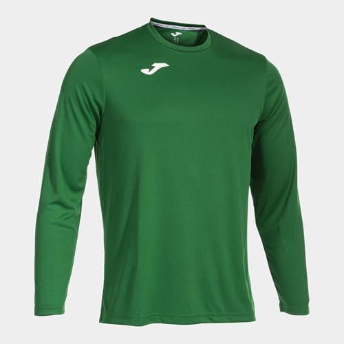 Joma Combi Equip. Maglia Manica Corta Uomo Verde