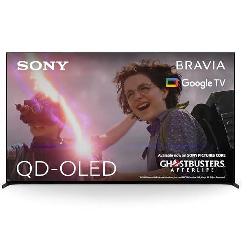 Sony BRAVIA XR A95L 55 pollici QD-OLED 4K HDR Smart TV (Google TV)