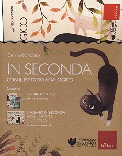 In seconda con il metodo analogico: La linea del 100 - Italiano in seconda con il metodo analogico. Con strumento
