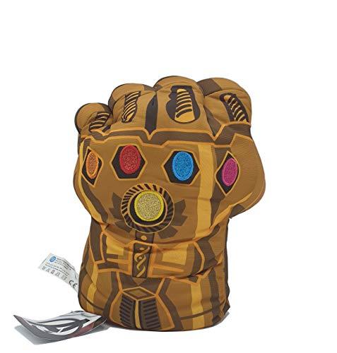 Marvel Guantoni Marvel Avengers Peluche 27Cm - 4 Ass. Merchandising Ufficiale