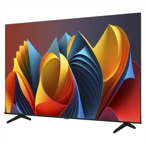 Hisense 55E79NQ - Smart TV 55 Pollici (139 cm), 4K, QLED, DVB-T2 HEVC, Nero
