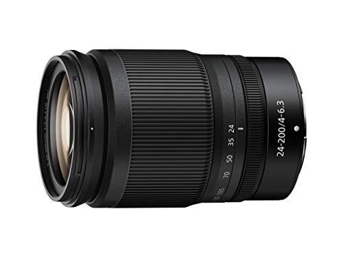NIKKOR Z 24-200mm f/4-6.3 VR - Nero
