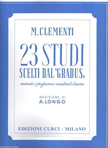 23 Studi scelti dal 