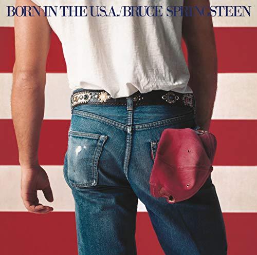 Born In The U.S.A. (2014 Remaster) - Bruce Springsteen (CD)