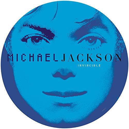 Michael Jackson - Invincible (Picture Disc) 2LP