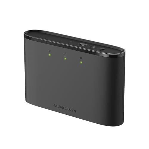 Router 4G LTE Mobile Wi-Fi Mercusys MT110