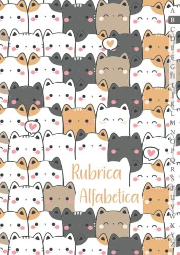 Rubrica Alfabetica A5