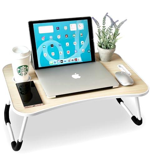 Vassoio per la Colazione e da Letto Unycos con Leggio - 60x40x26 cm