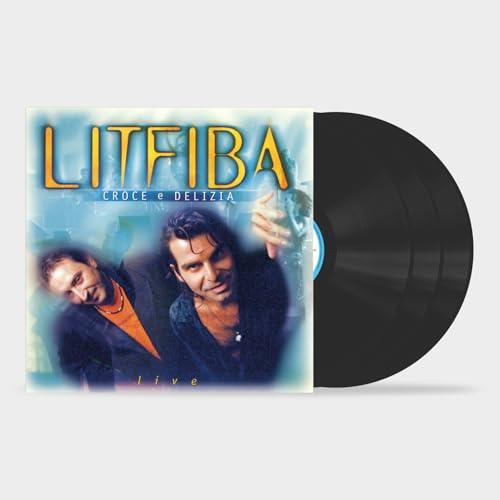 Croce e delizia (180gr Black) [3 LP] - Vinile Triplo Edizione Standard