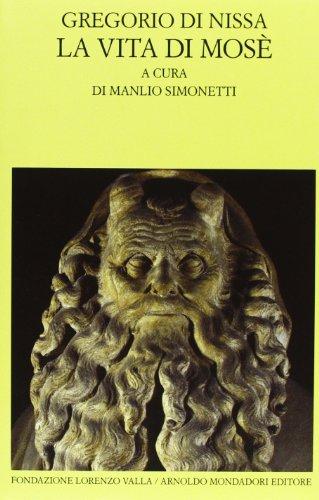 La Vita di Mosè - Fondazione Lorenzo Valla