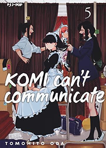 Komi Can't Communicate - Volume 7