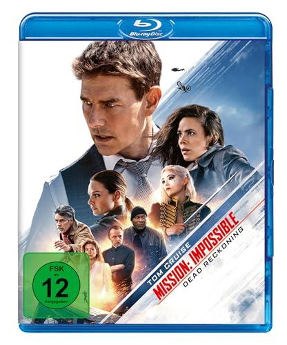 Mission: Impossible - Dead Reckoning Parte Uno (Blu-ray + Bonus)