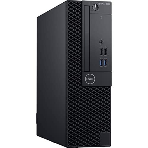 Dell Optiplex 3060 SFF Ricondizionato - Intel Core i5, 8GB RAM, SSD 256GB, Windows 11 Pro + Office 2021