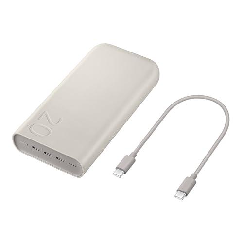 Samsung Power Bank 20000mAh 45W Super Fast Charging Samsung Power Bank 20000mAh 45W Super Fast Charging