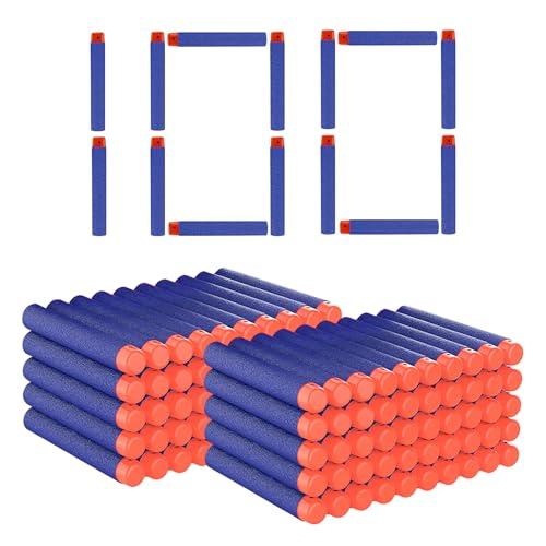 Dardi di Ricambio per Nerf Elite 2.0 - 100 Pezzi
