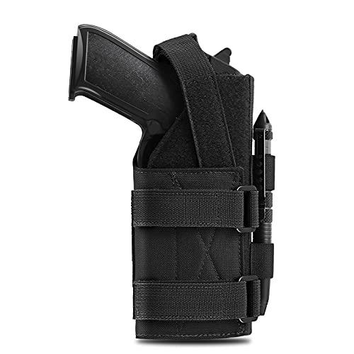 Fondina Tattica Universale ACEXIER Molle per Pistola