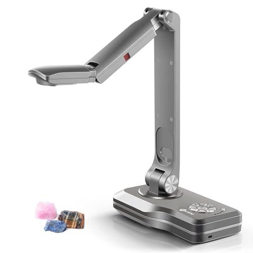 JOYUSING Telecamera per Documenti 4K da 13MP con HDMI/VGA/USB