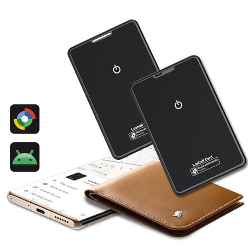 Smart Tracker Card per Android con Google Find My Device