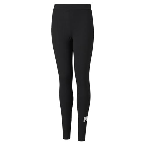 Puma Bambina Leggings, Puma Black, 176
