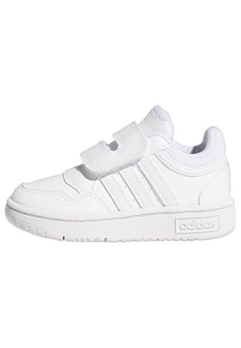 Adidas Hoops 3.0 CF I - Scarpe da Ginnastica Unisex - Bimbi 0-24