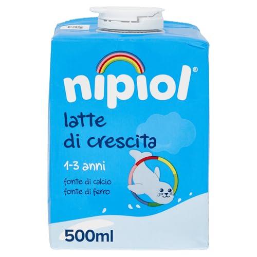Nipiol Latte Liquido Crescita 12-36 Mesi