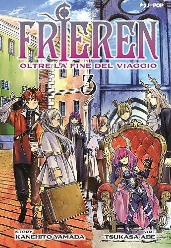 Frieren. Oltre la fine del viaggio (Vol. 3)