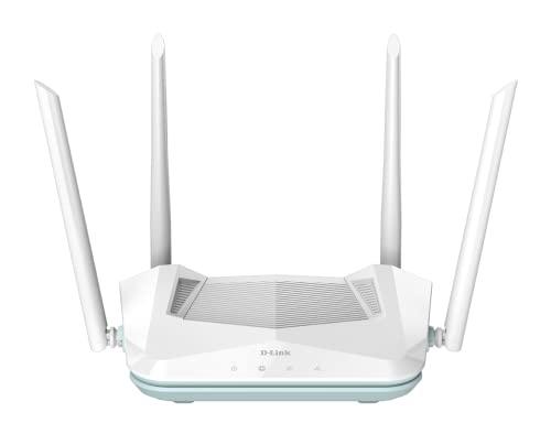 D-Link R15 Router Smart EAGLE PRO AI AX1500