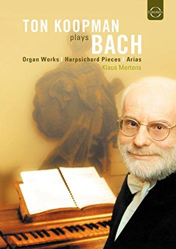 Ton Koopman Plays Bach - L'Arte dell'Interpretazione Bachiana al suo Apice