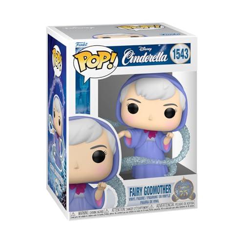 Funko Pop! Disney: Cinderella 75th - Fairy Godmother