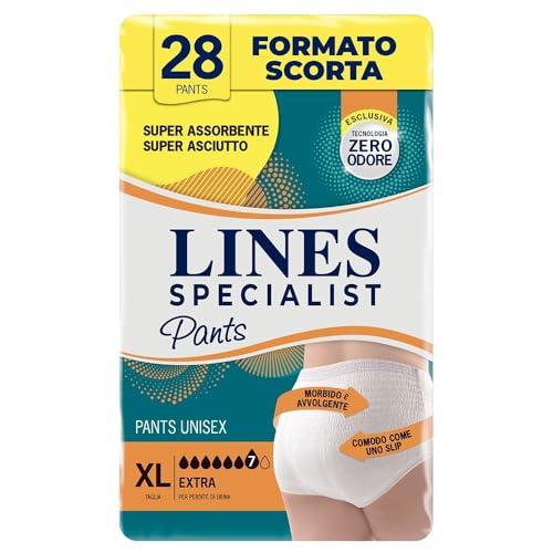 Lines Specialist Pants Extra Unisex XL
