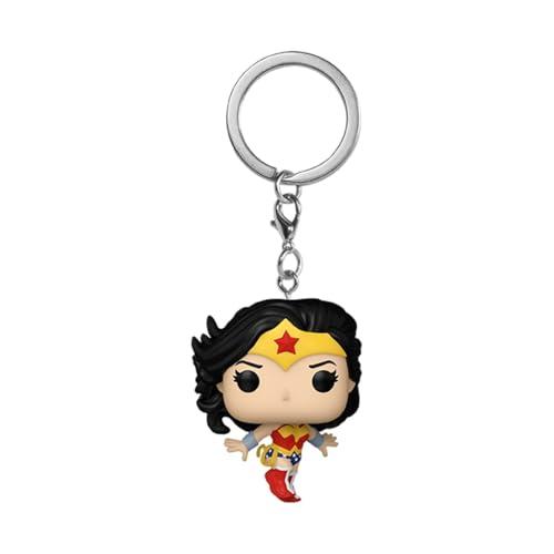 Funko Pop! Keychain: DC New Classics – Wonder Woman