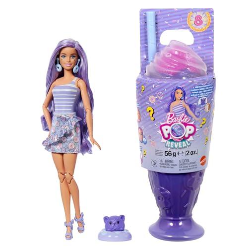 Barbie Pop Reveal Serie Dolcetti - Donut Dreams