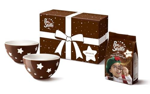 Pan di Stelle Gift Box 2025 - Edizione Limitata con Tazze e Biscotti