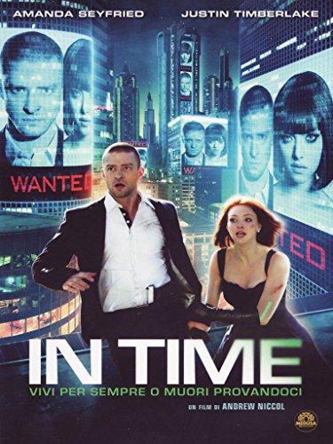 In Time - DVD