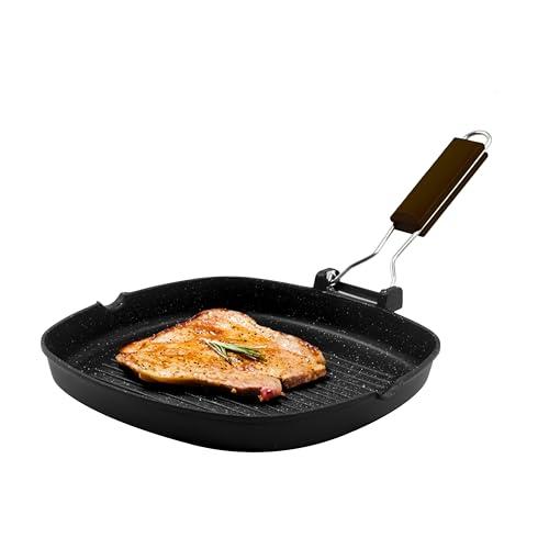 Zanetti Bistecchiera 24 x 24 cm