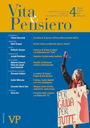 Vita e pensiero (2025) Vol. 4