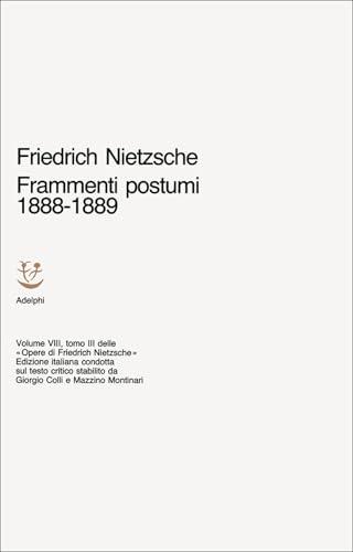 Opere complete di Friedrich Nietzsche