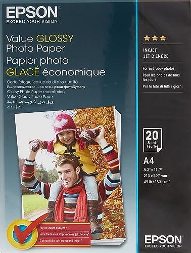 Epson Premium Glossy Photo Paper 200g/m² - C13S400035
